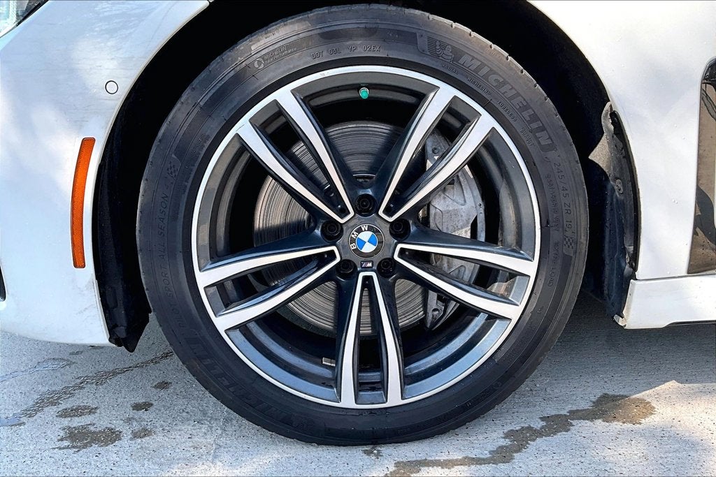 2021 BMW 7 Series 750i xDrive M Sport