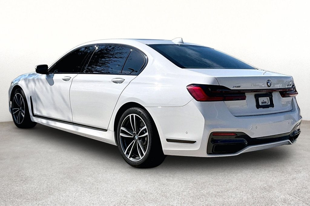 2021 BMW 7 Series 750i xDrive M Sport