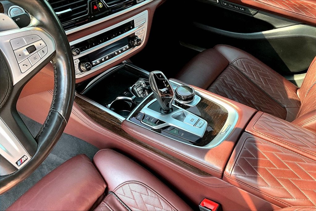 2021 BMW 7 Series 750i xDrive M Sport