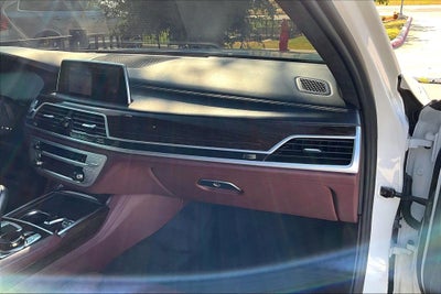 2021 BMW 7 Series 750i xDrive M Sport