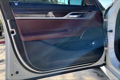 2021 BMW 7 Series 750i xDrive M Sport