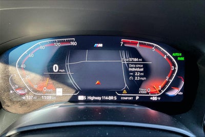 2021 BMW 7 Series 750i xDrive M Sport