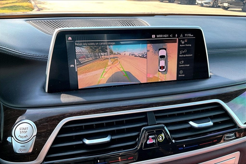 2021 BMW 7 Series 750i xDrive M Sport