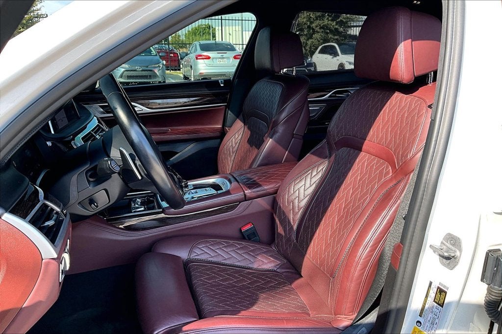 2021 BMW 7 Series 750i xDrive M Sport