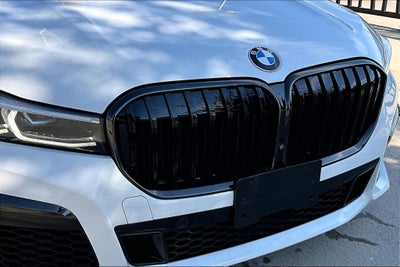2021 BMW 7 Series 750i xDrive M Sport