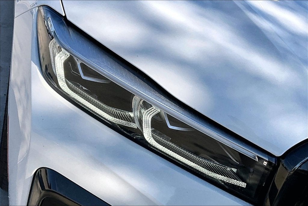 2021 BMW 7 Series 750i xDrive M Sport
