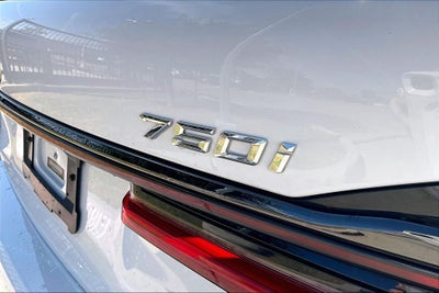 2021 BMW 7 Series 750i xDrive M Sport