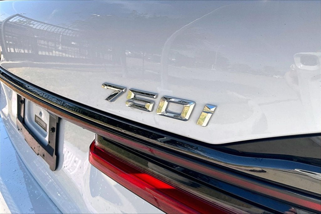 2021 BMW 7 Series 750i xDrive M Sport