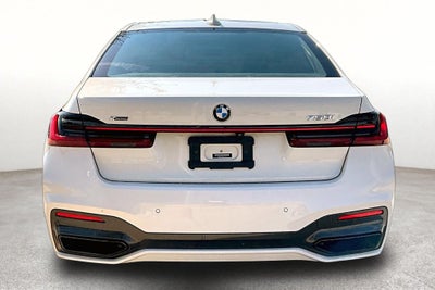 2021 BMW 7 Series 750i xDrive M Sport