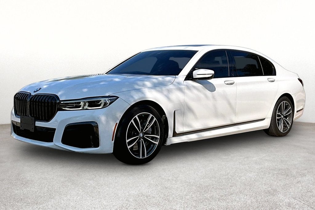 2021 BMW 7 Series 750i xDrive M Sport