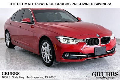 2018 BMW 3 Series 330i
