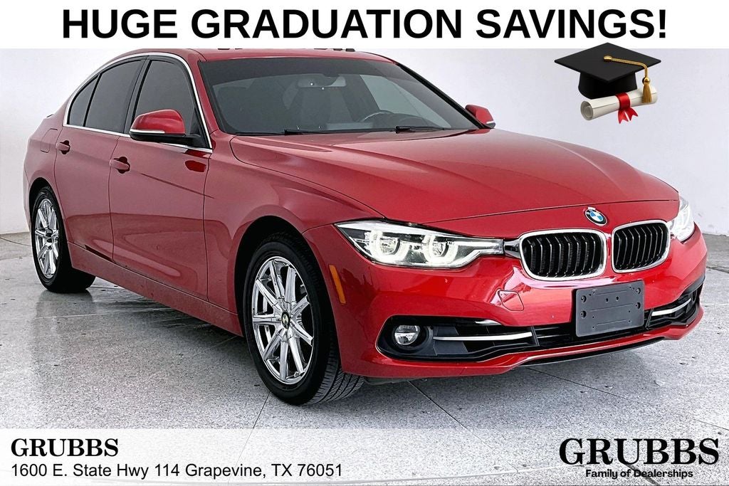 2018 BMW 3 Series 330i