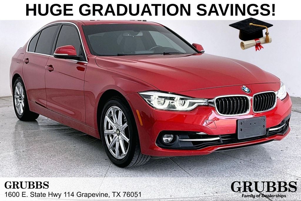 2018 BMW 3 Series 330i