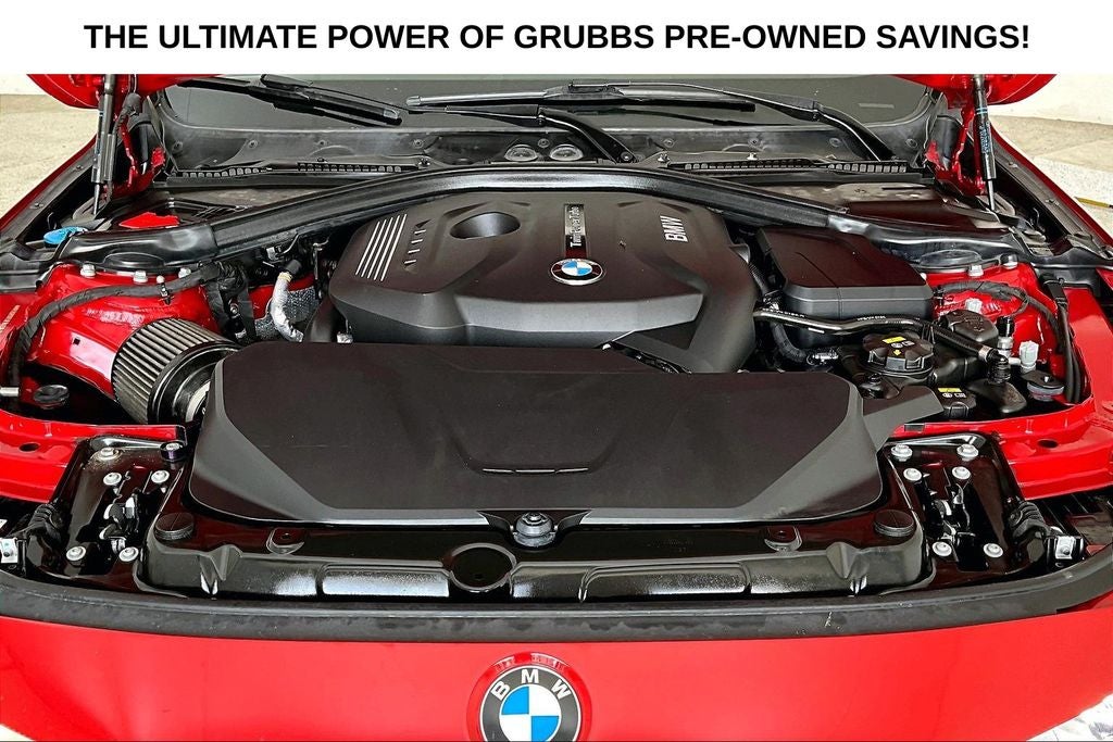 2018 BMW 3 Series 330i