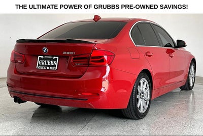 2018 BMW 3 Series 330i