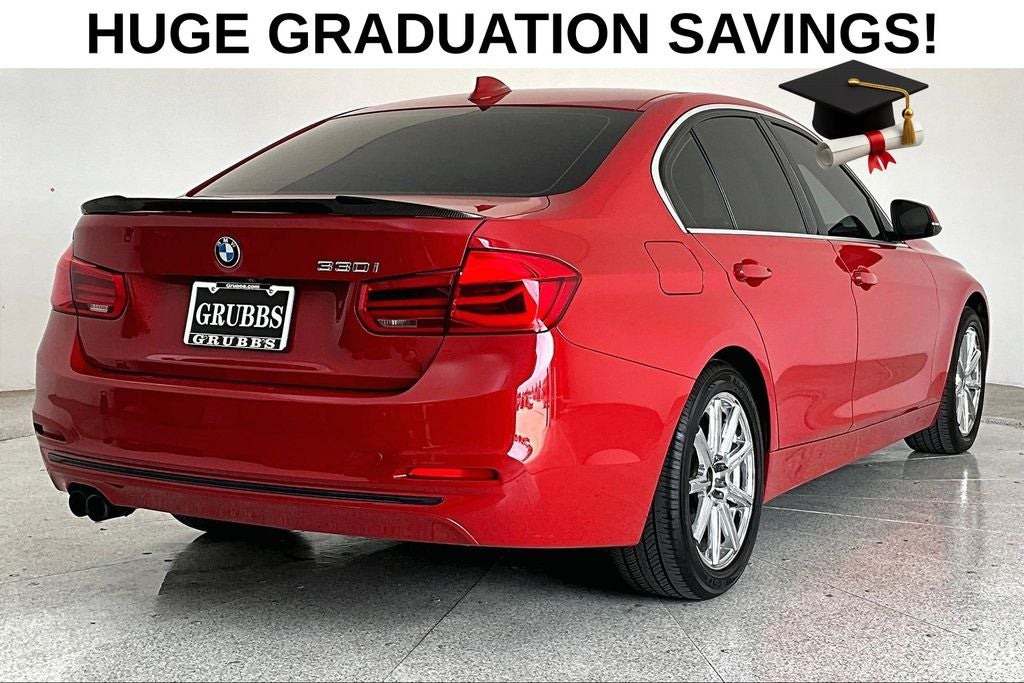 2018 BMW 3 Series 330i