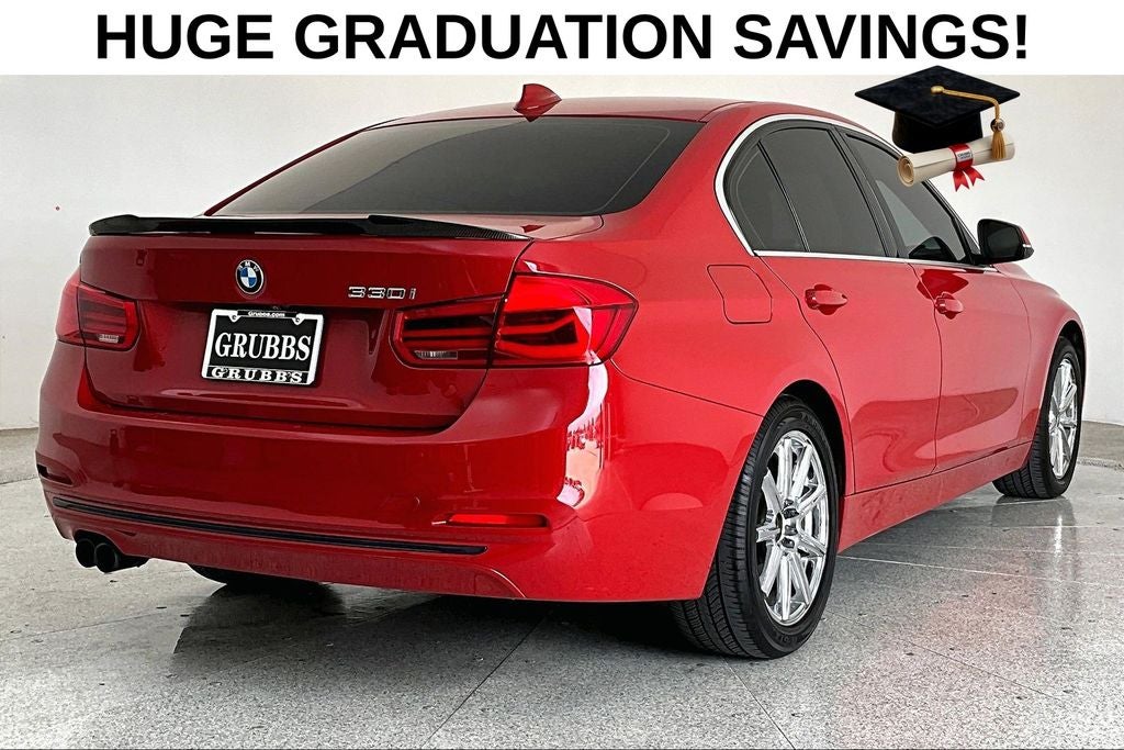 2018 BMW 3 Series 330i