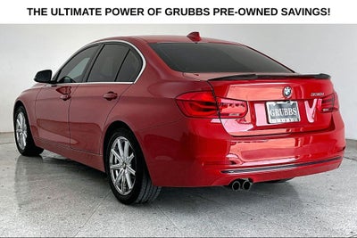 2018 BMW 3 Series 330i
