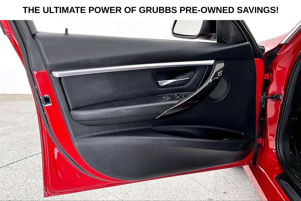 2018 BMW 3 Series 330i