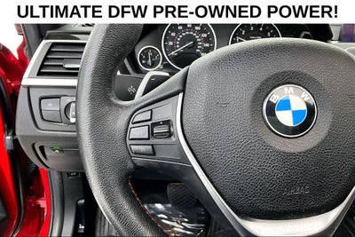 2018 BMW 3 Series 330i