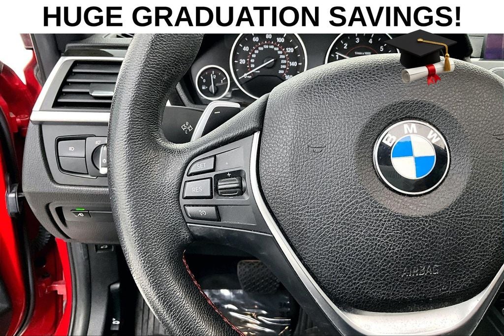 2018 BMW 3 Series 330i