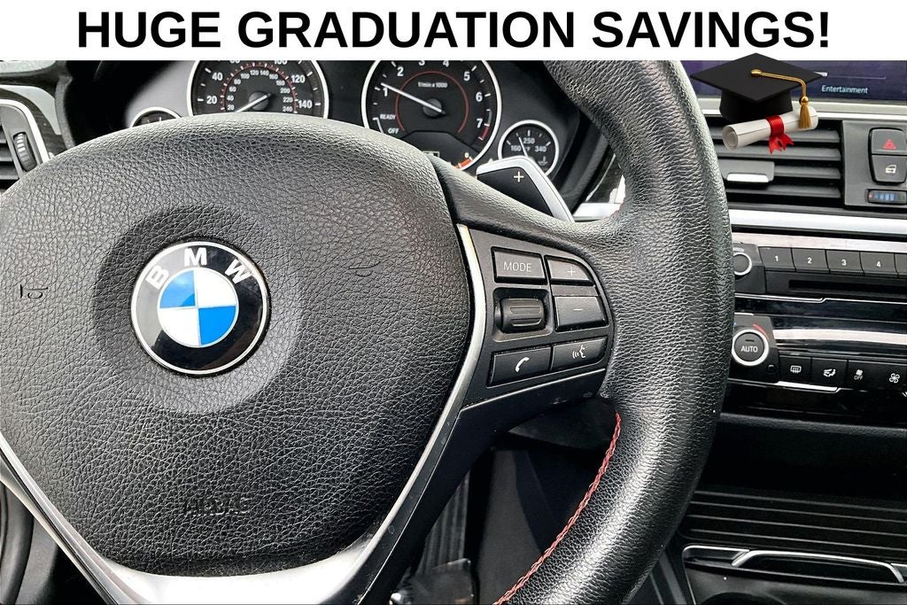 2018 BMW 3 Series 330i