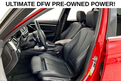 2018 BMW 3 Series 330i