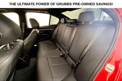 2018 BMW 3 Series 330i