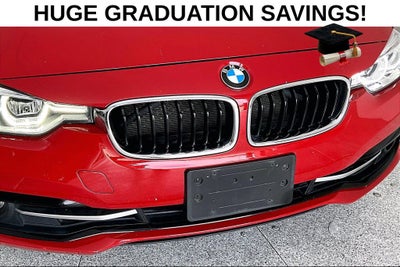 2018 BMW 3 Series 330i
