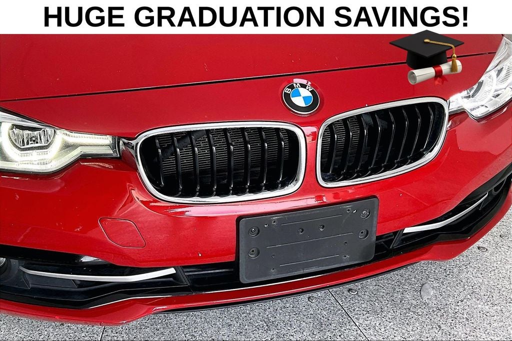 2018 BMW 3 Series 330i