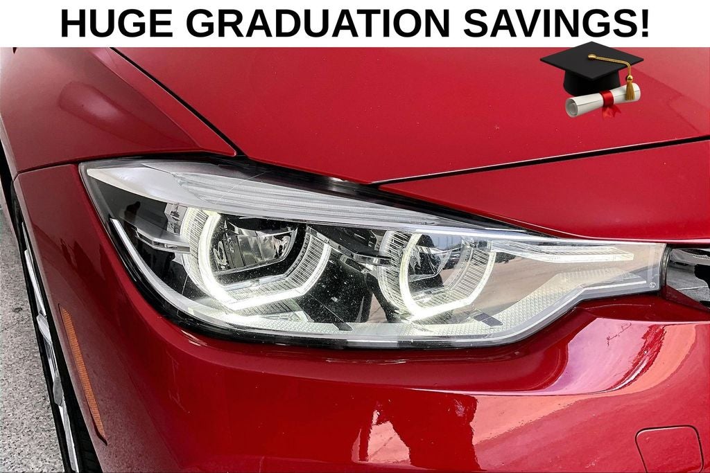 2018 BMW 3 Series 330i