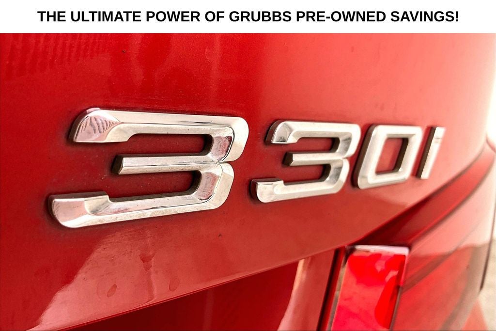 2018 BMW 3 Series 330i