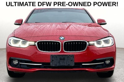 2018 BMW 3 Series 330i