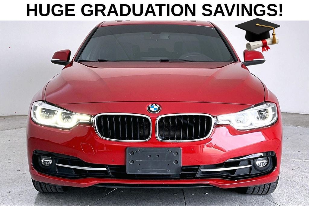2018 BMW 3 Series 330i