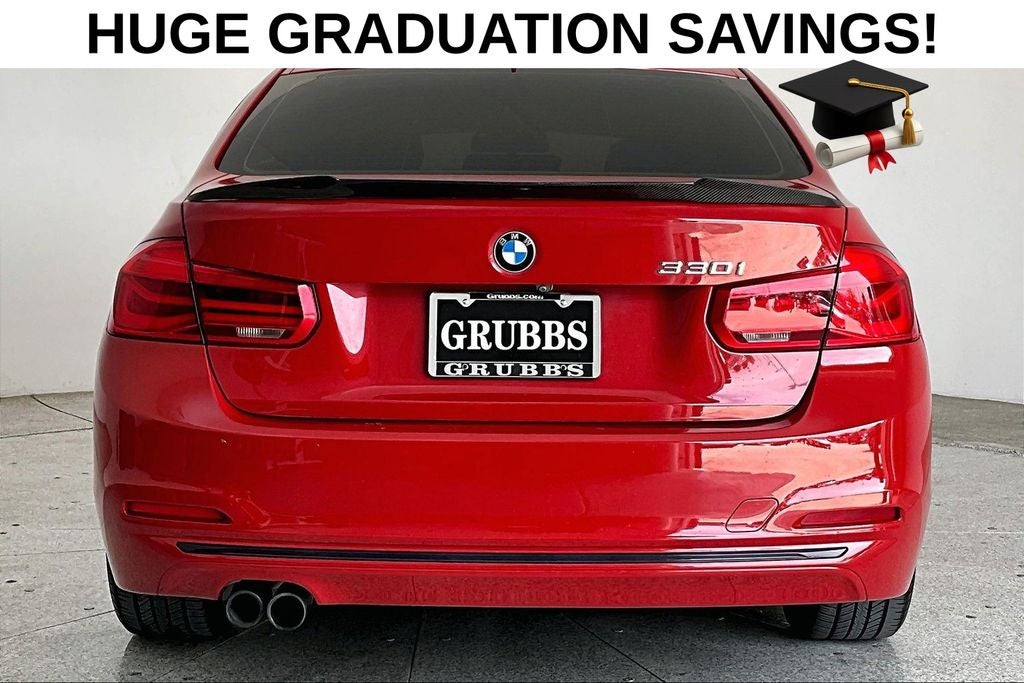 2018 BMW 3 Series 330i