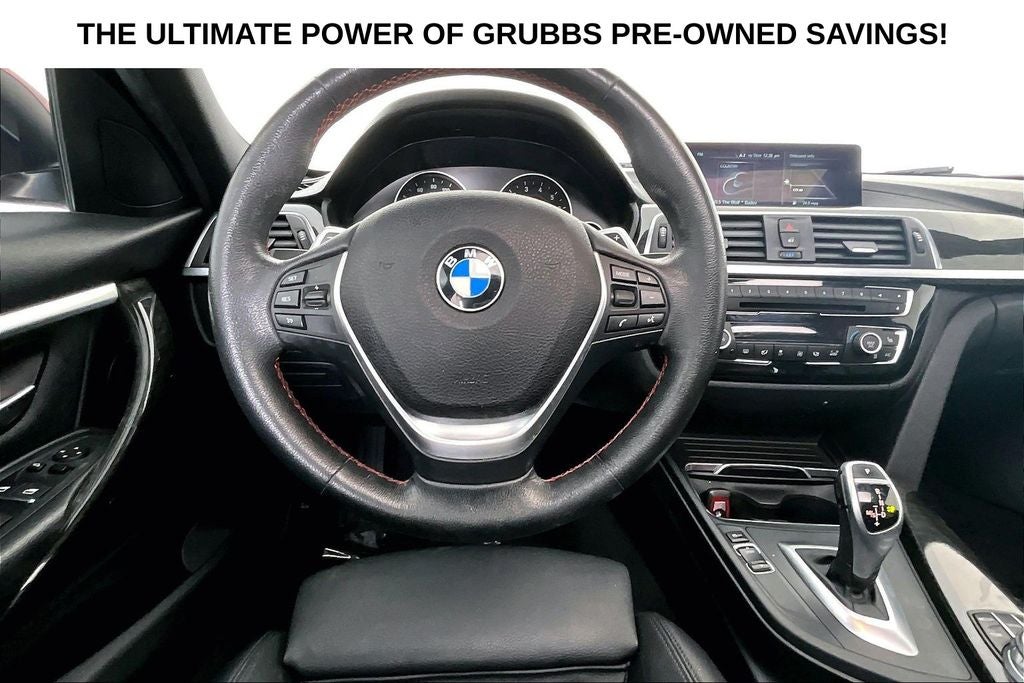 2018 BMW 3 Series 330i