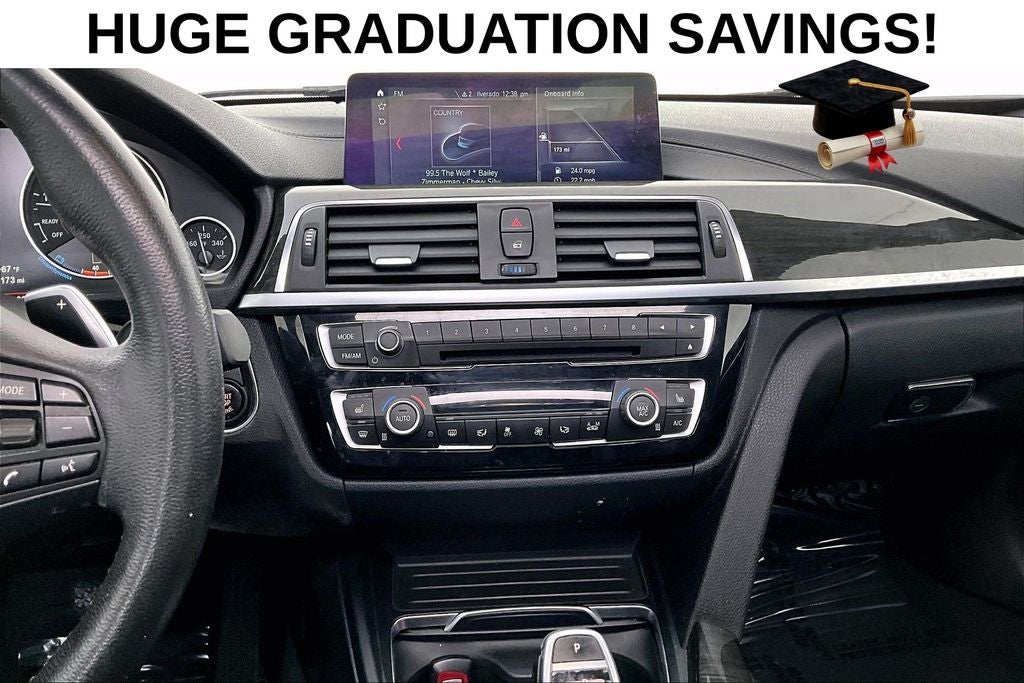 2018 BMW 3 Series 330i