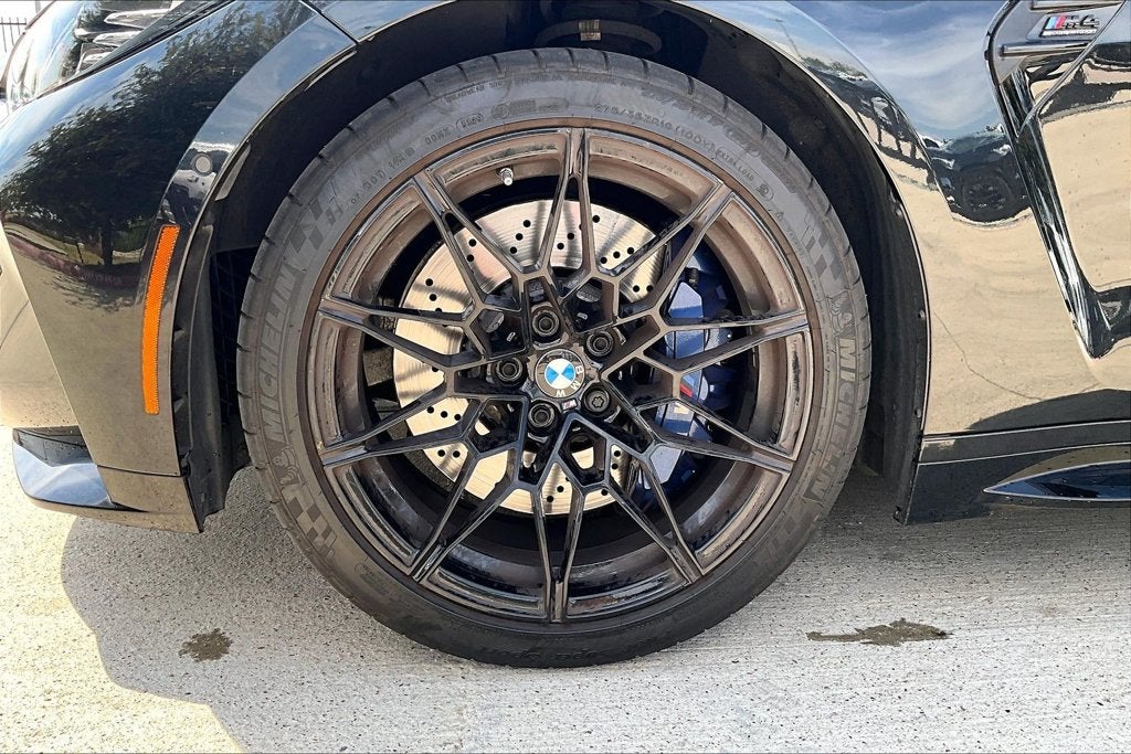 2024 BMW M4 Competition xDrive