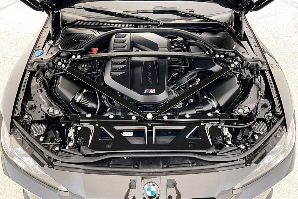 2024 BMW M4 Competition xDrive
