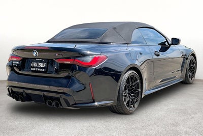 2024 BMW M4 Competition xDrive