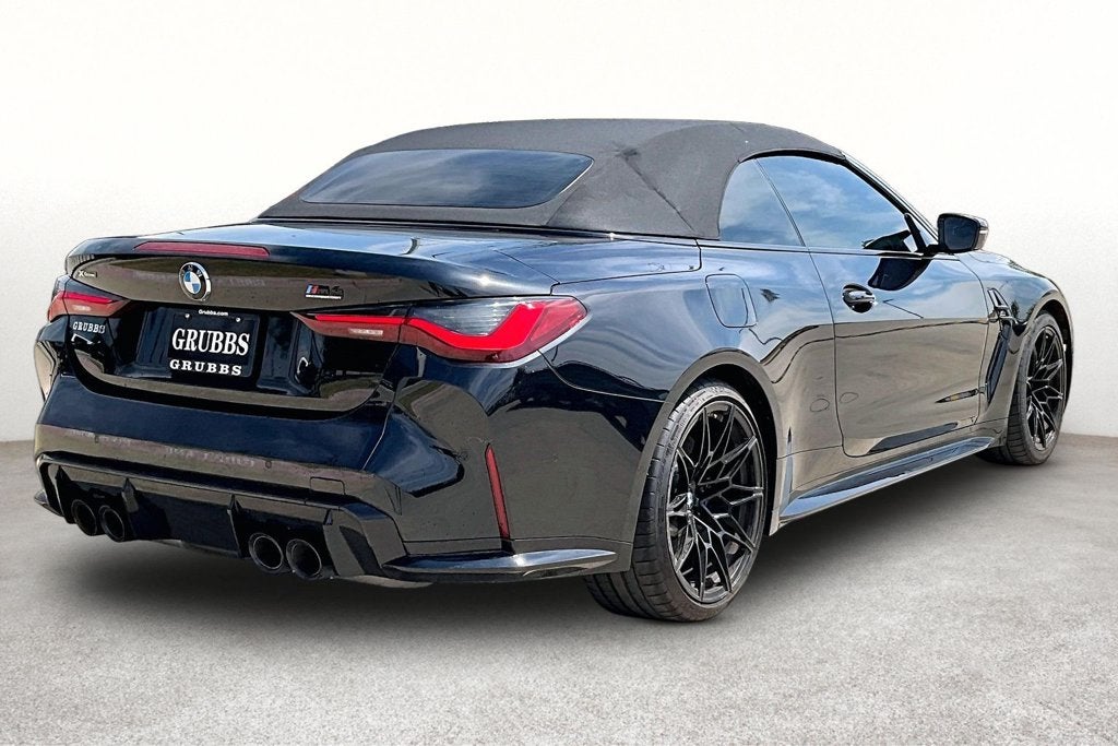 2024 BMW M4 Competition xDrive