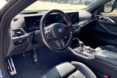 2024 BMW M4 Competition xDrive