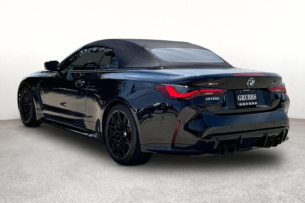 2024 BMW M4 Competition xDrive