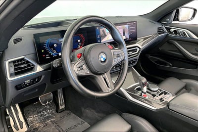 2024 BMW M4 Competition xDrive