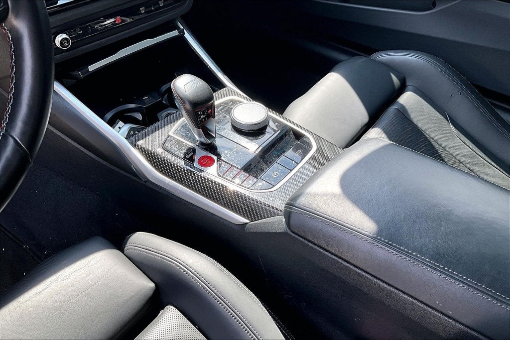 2024 BMW M4 Competition xDrive