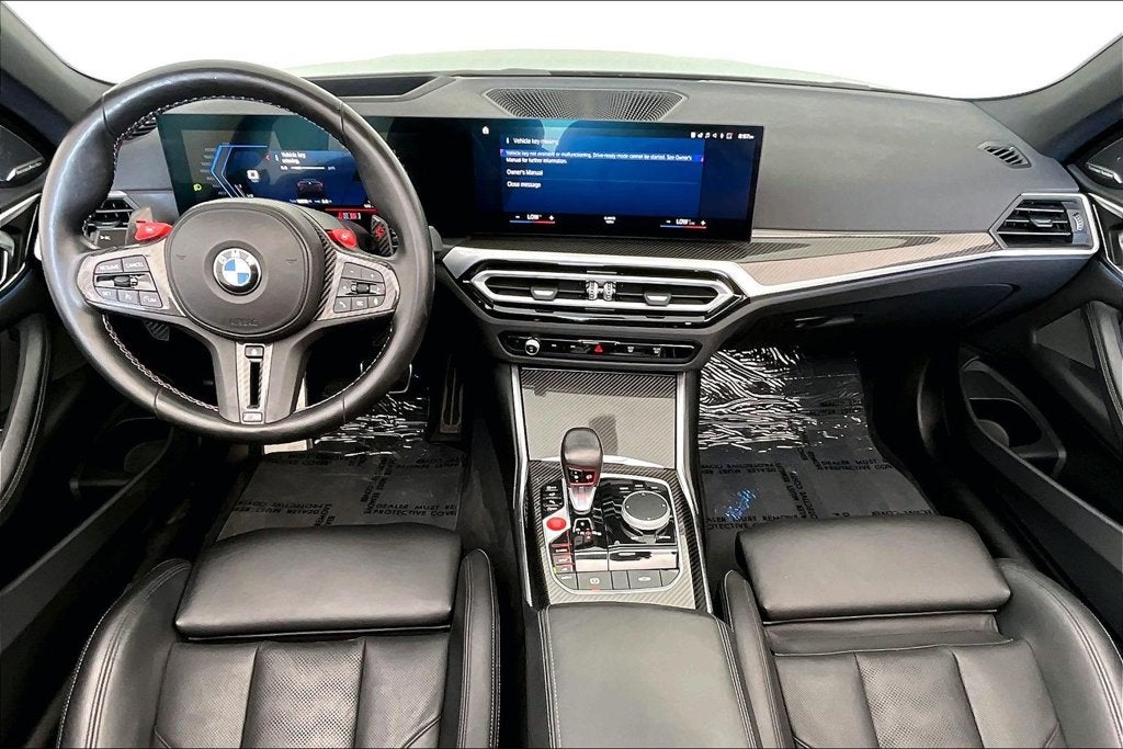 2024 BMW M4 Competition xDrive