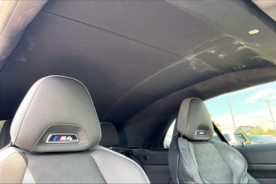 2024 BMW M4 Competition xDrive