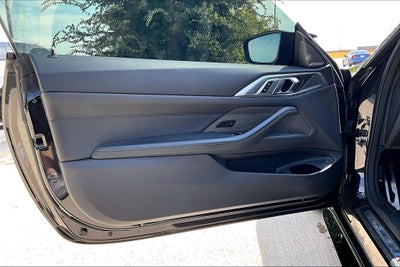 2024 BMW M4 Competition xDrive