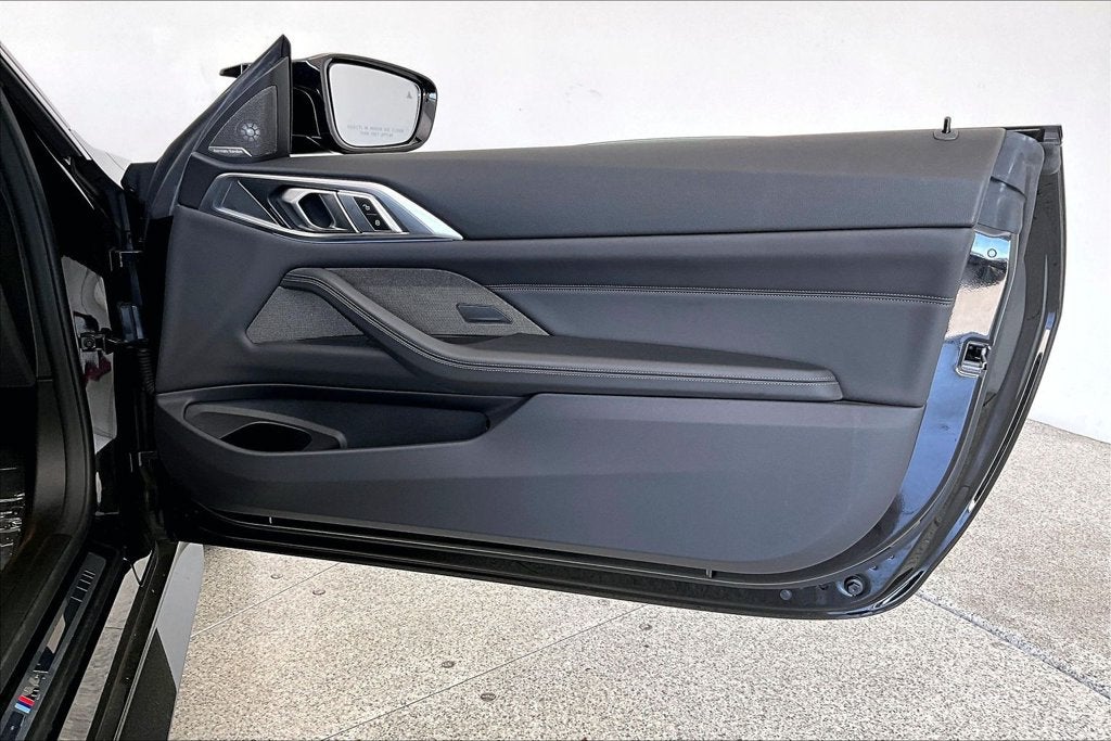 2024 BMW M4 Competition xDrive