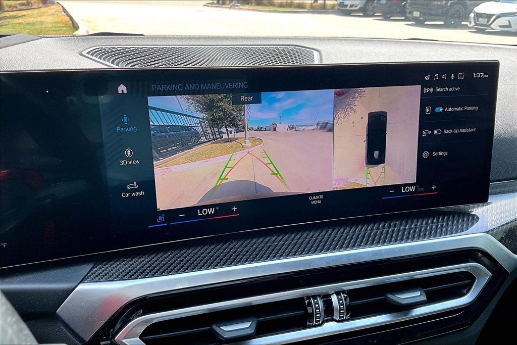 2024 BMW M4 Competition xDrive